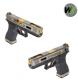 WE G18 T3 Force Metal Slide GBB Gas Blow Back by WE